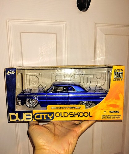 DUBCITY 1964 CHEVY IMPALA インパラ DUB DUBCITY 1964 CHEVY IMPALA インパラ DUB Jada toys 1/24 Chevy