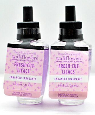 Bath and Body Works Wallflowers 2 Count Lot - YOU CHOOSE SCENT - 175+ SCENTS!