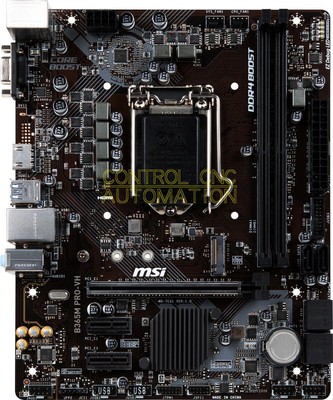 Desktop Motherboard For MSI Motherboard B365M PRO VH LGA1151 Intel  Micro-ATX