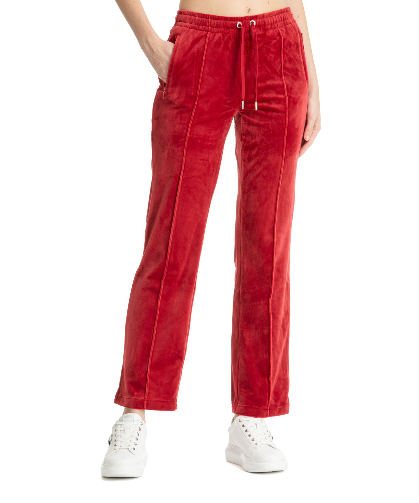 Juicy Couture VEJTV0574WJGJP2 関税送料込 Amazon.com: Juicy Couture Women's Bling Velour Tracksuit (US