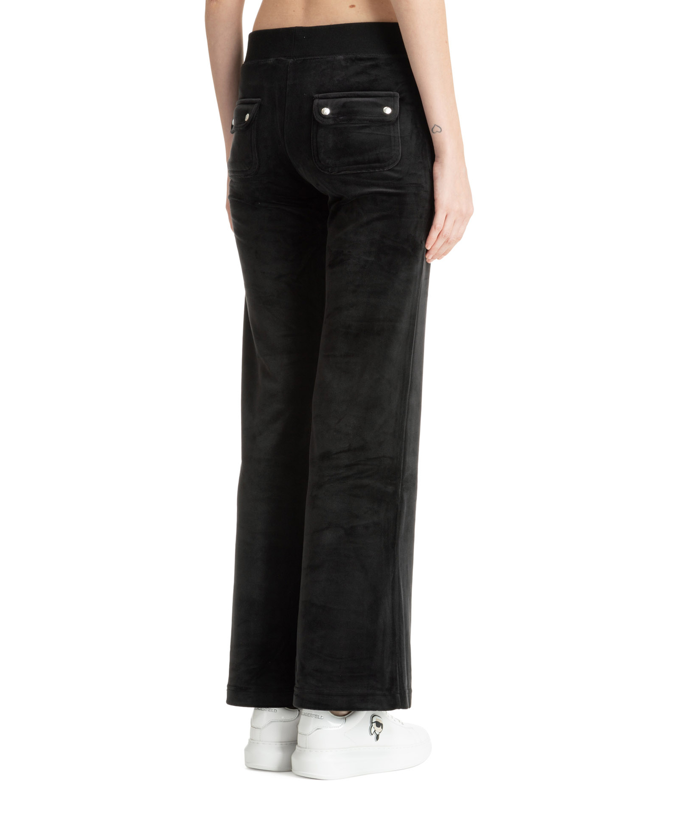 Juicy Couture tracksuit bottoms women VIJB80412WPFJ00 Black