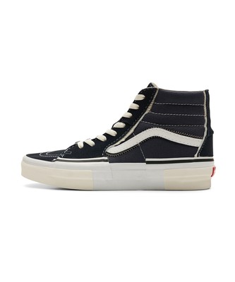 

Vans SK8-Hi Reconstruct - ТЕМНО-СИНИЙ/БЕЛЫЙ VN0005UKNUT1, 2023 all, VANS Sk8-Hi