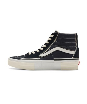 Vans SK8-Hi Reconstruct - ТЕМНО-СИНИЙ/БЕЛЫЙ VN0005UKNUT1