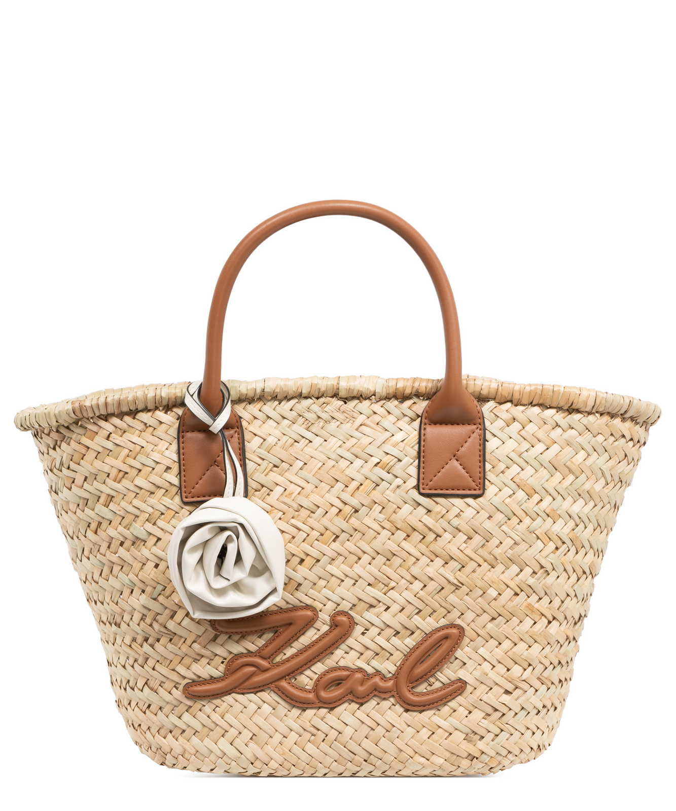 KARL LAGERFELD ストライフトトハック A2W30181 1MC Leather tote Karl Lagerfeld Multicolour in Leather - 47704177