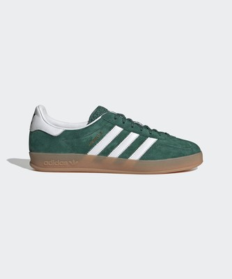 Adidas Gazelle Низкие кроссовки для дома IG1596 Зеленый