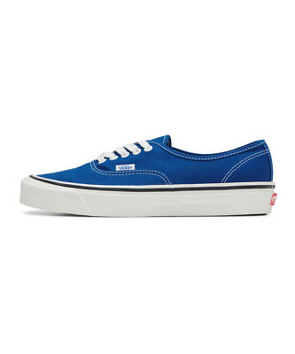 Vans Authentic 44 DX - Anaheim Factory OG Blue VN0A38ENQA51 Обувь Кроссовки