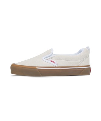 

Слипоны Vans Knu - БЕЛЫЕ VN0009QDWHT1, White