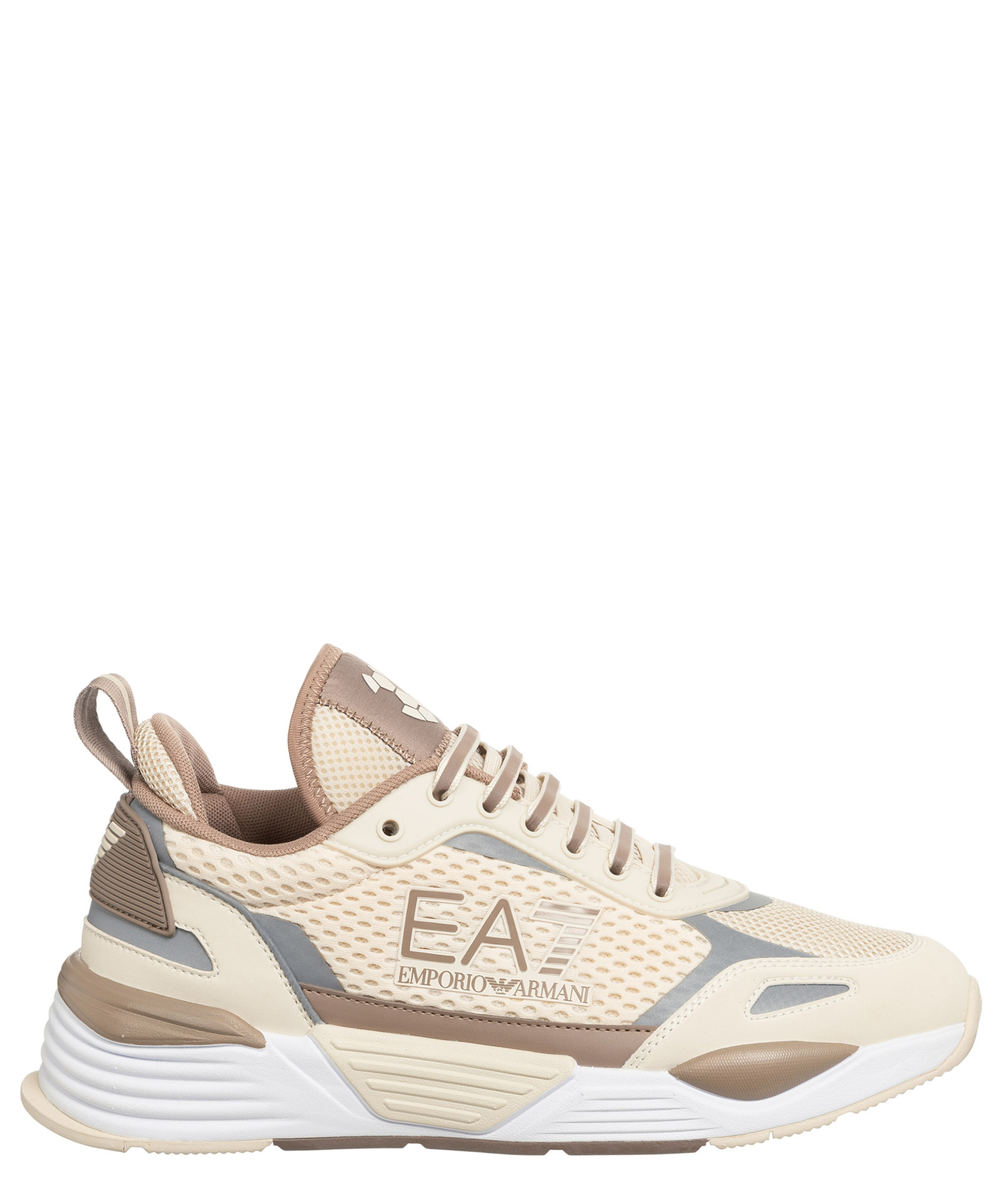 Emporio Armani EA7 sneakers men X8X159XK379T996 Whitecap
