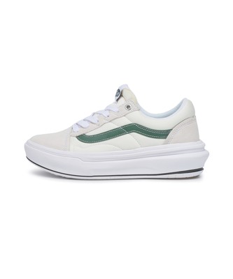 Vans Old Skool Overt CC - (СПОРТИВНЫЙ) MARSHMALLOW/МУЛЬТИ VN0A7Q5EYQ11