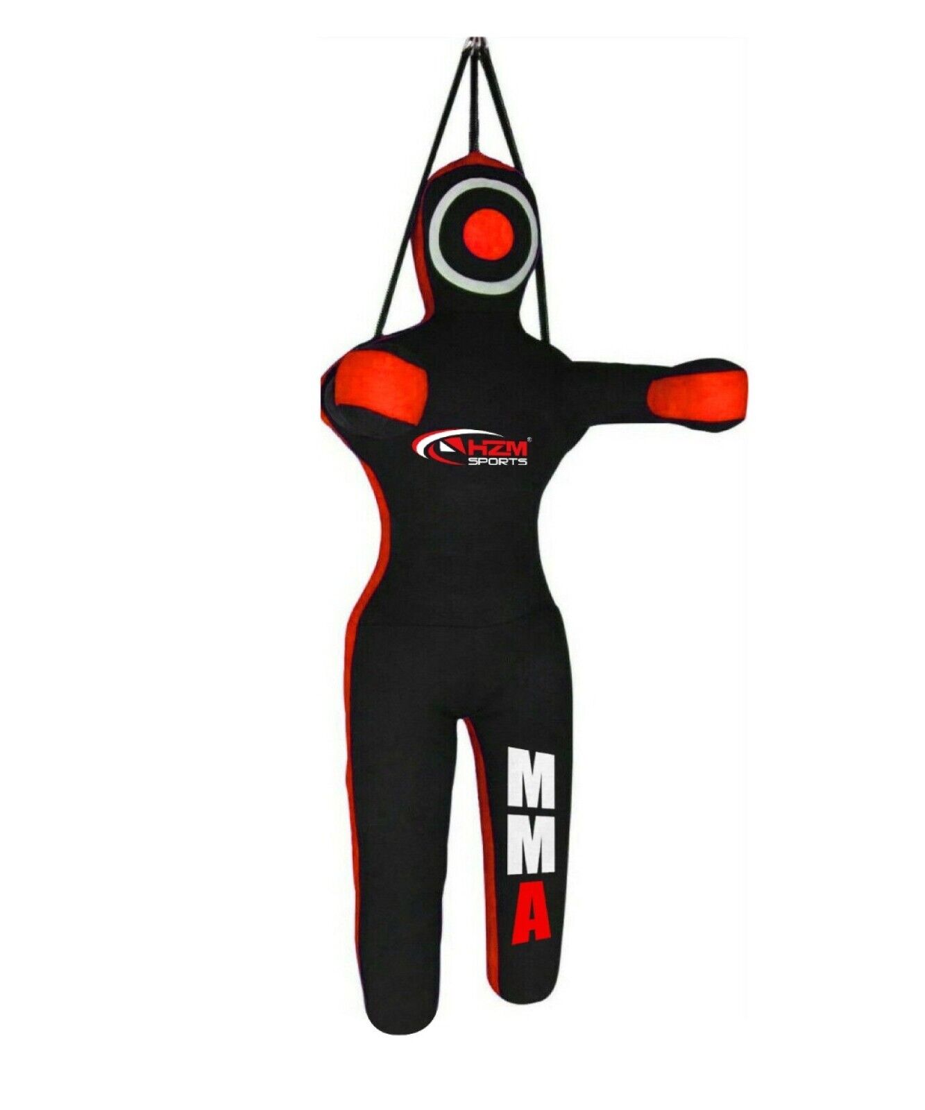 100% Canvas Heavy Duty Boxing Grappling HANGING Punching Dummy MMA 100% Canvas Heavy Duty Boxing Grappling HANGING Punching Dummy MMA