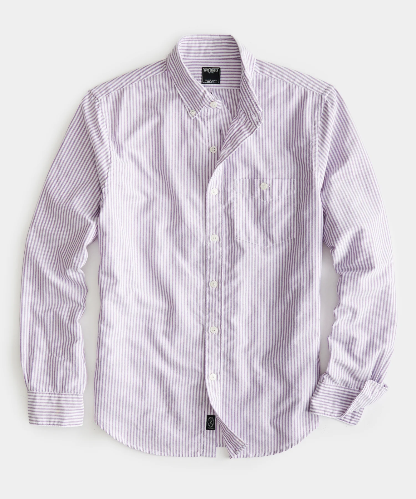 Todd Snyder Slim Fit Favorite Oxford Shirt,style#SH1222991
