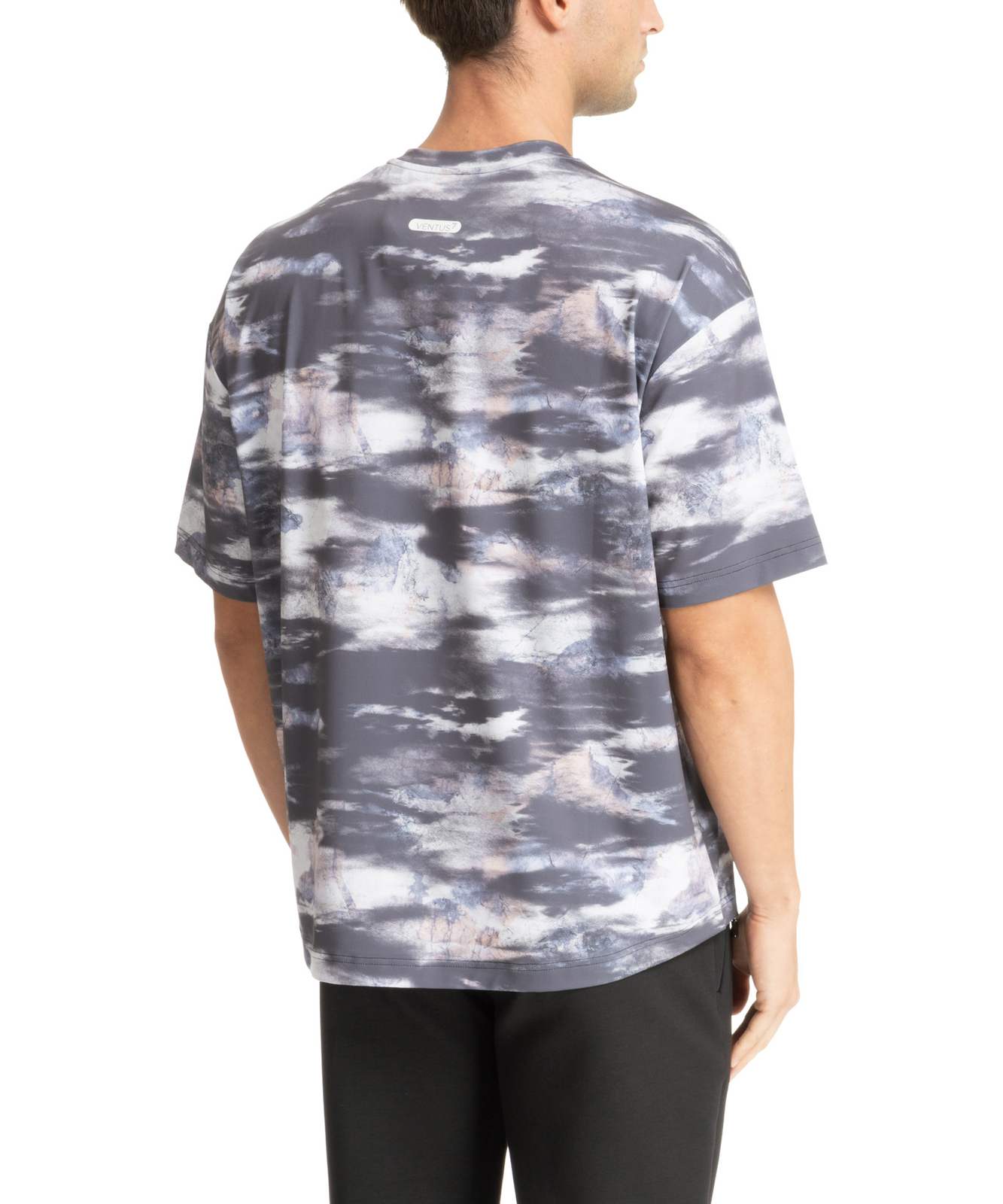 Tシャツ・カットソー EA7 SS25 VENTUS TEE (7M000067AF13802 FC072) Emporio Armani EA7 t-shirt men ventus 7 7M000067AF13802FC072