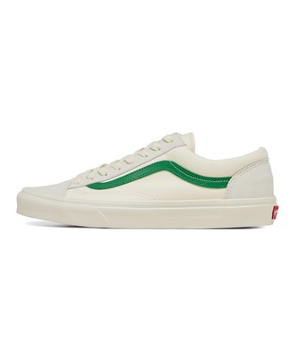 

Кроссовки Vans Style 36 Marshmallow Jolly зеленый VN0A3DZ3RFX1, Marshmallow/jolly green, Style 36 - Marshmallow/jolly green