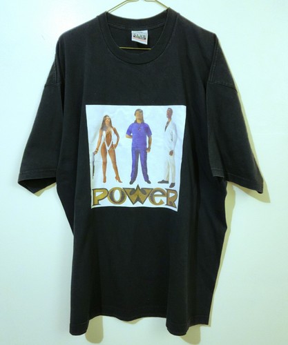 【FASHION VICTIM】90s USA製 TWIN EVIL Tシャツ FASHION VICTIM】90s USA製 TWIN EVIL Tシャツ