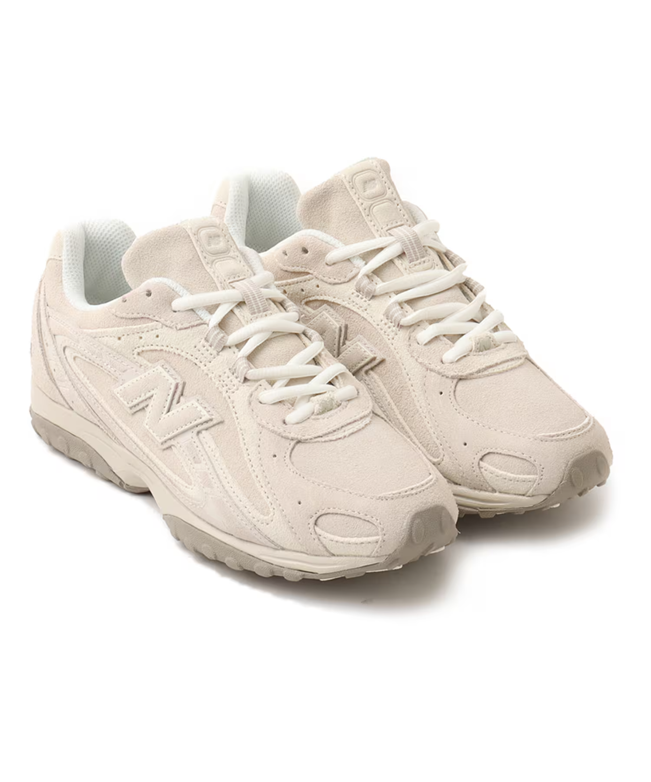 新品！New Balance 204lmmc Timberwolf/Linen New Balance 204L - Timberwolf / Linen – Kith