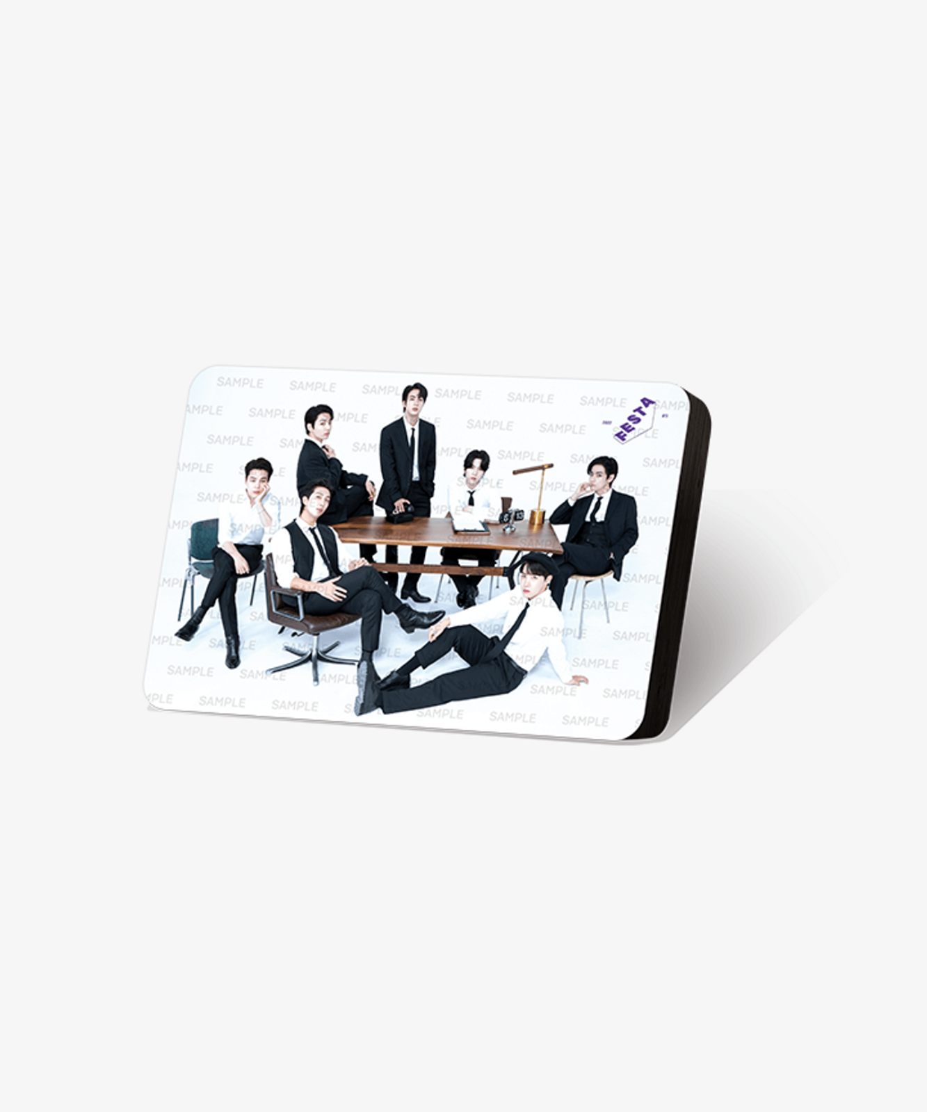 ✤［2022 FESTA］PHOTO FRAME 未開封 防弾少年団(BTS) 【公式通販】