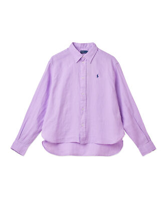 売れ筋商品|||フェリナ カットソー トップス レディース Women's Lauren Linen Jersey Pullover Top and Shorts Sleepwear Dusty Blue $_1.JPG?set_id=2