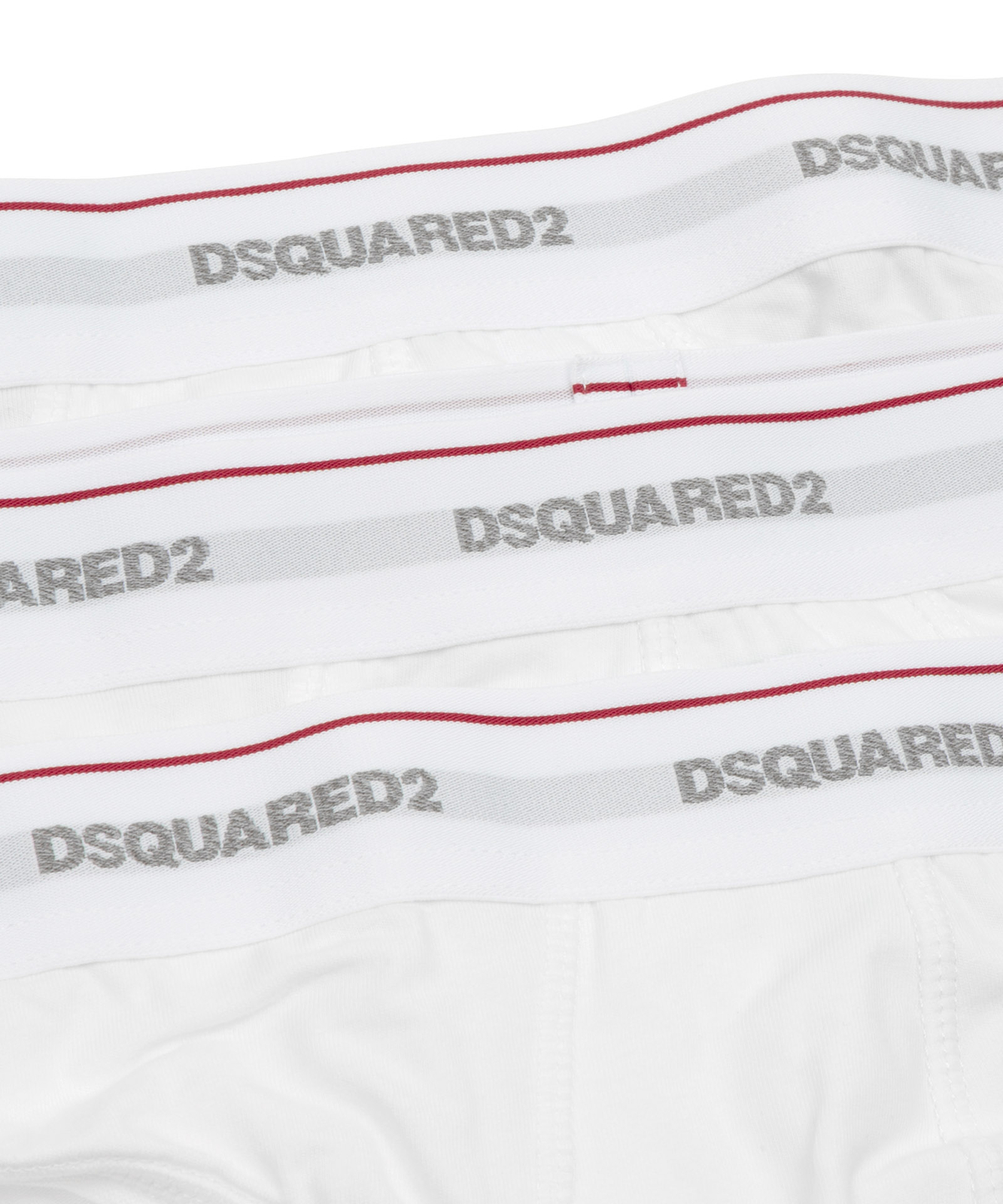 アンダーシャツ・インナー Dsquared2 Underwear White Men's Underwear | DSQUARED2