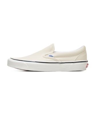 Кроссовки Vans Classic Slip-On 98 DX - Anaheim Factory OG White VN0A3JEXQWP1