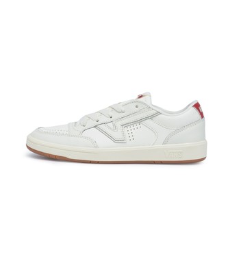 

Vans UA Lowland CC — Marshmallow Racing Red VN0A7TNLBOP1, Marshmellow racing red, VANS Lowland