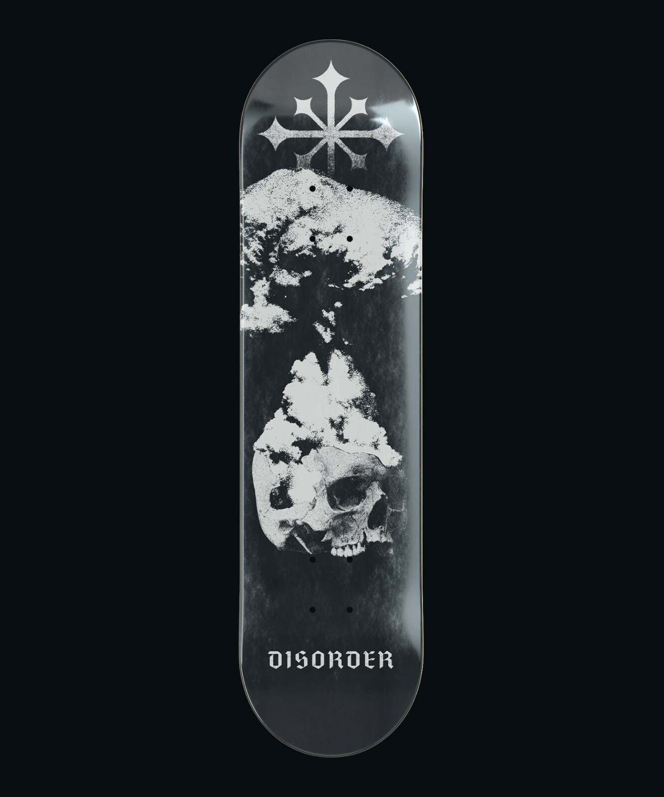 Disorder Skateboards Nyjah Huston New Deck Element Size 8.0