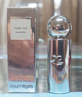 HYPER CUÏR - EDP 5 ML de COURREGE