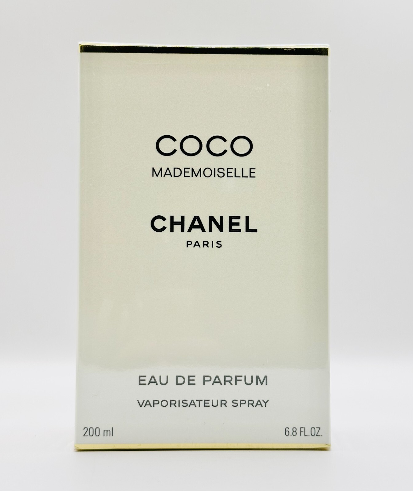 CHANEL Coco Mademoiselle 6.8oz / 200ml EDP 3145891165708| eBay CHANEL Coco Mademoiselle 6.8oz / 200ml EDP 3145891165708| eBay