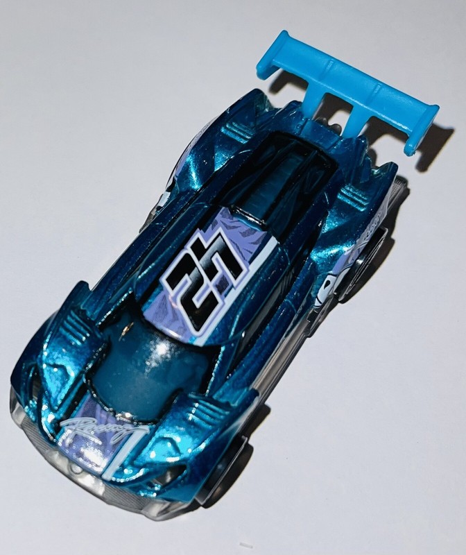2019 Hot Wheels ID Smart Track Kit #GFP20 Exclusive Super