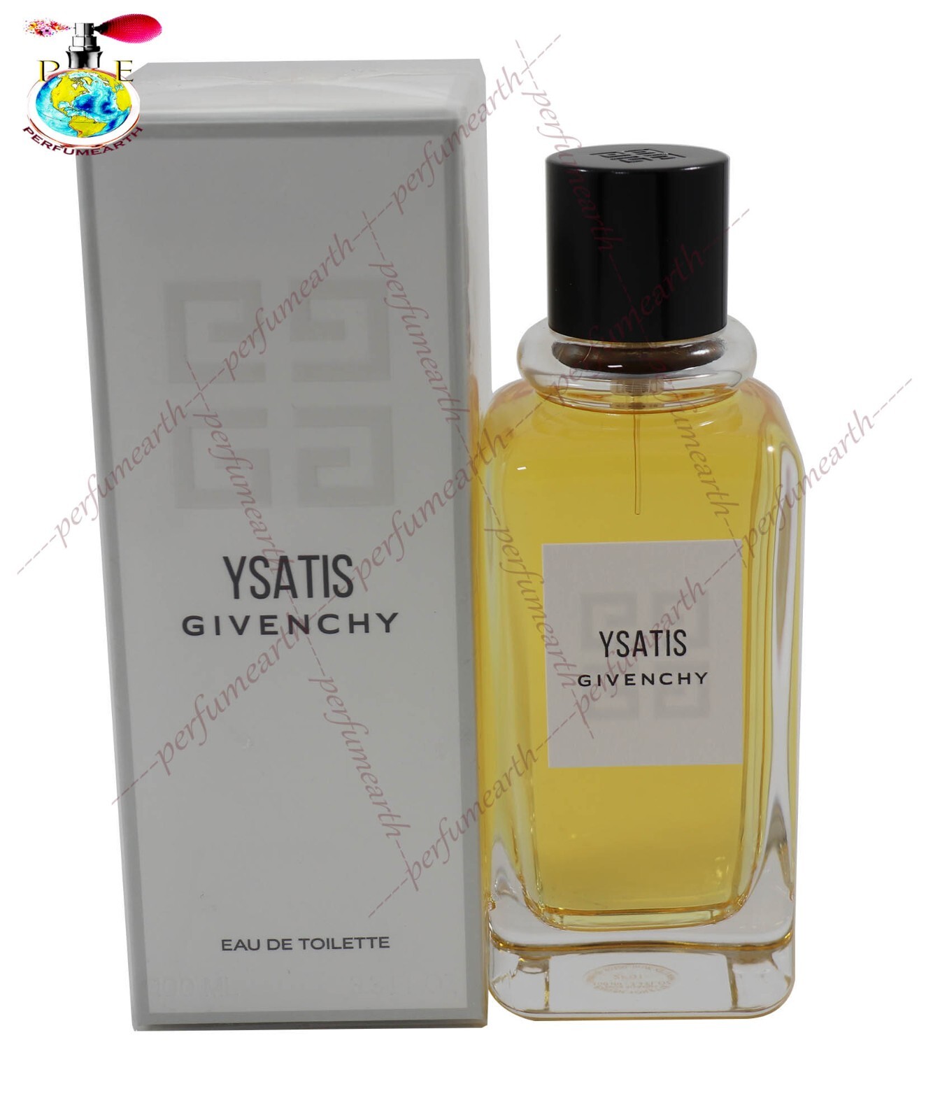 Ysatis by Givenchy 3.3 / 3.4 oz Eau De Toilette Spray for women