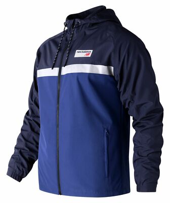 New Balance  NB Athletics 78 Jacket | M | Pigment