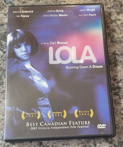 その他 Live 2001 At Reading Uk [DVD] [Import] Lola: Running Down A Dream 2001 (2002 DVD) NEVER TRUST STOCK