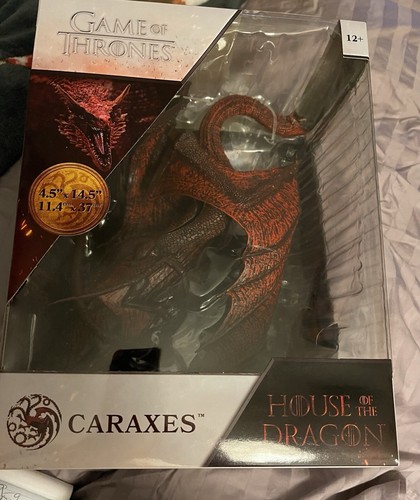 新品　マクファーレン　ハウスオブザドラゴン　フィギュア　CARAXES 新品 マクファーレン ハウスオブザドラゴン フィギュア CARAXES