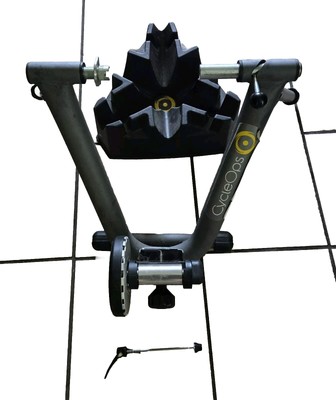 Cycleops Indoor Rear Wheel Bicycle Resistance Trainer Portable