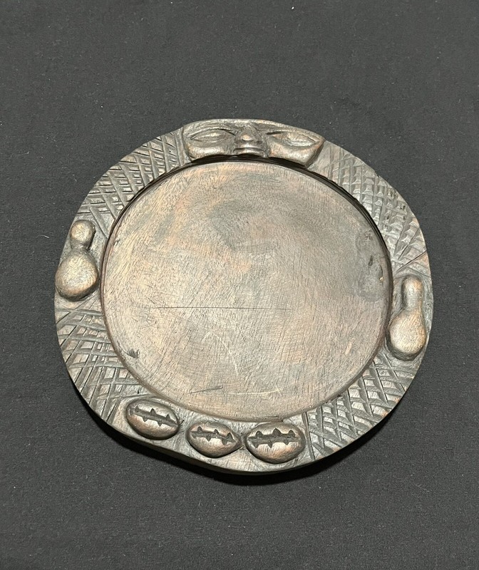 Divination tray,Opon ifa, Tablero ifa,ifa Board,pequeño Medicina Akose Ifa 🇳🇬