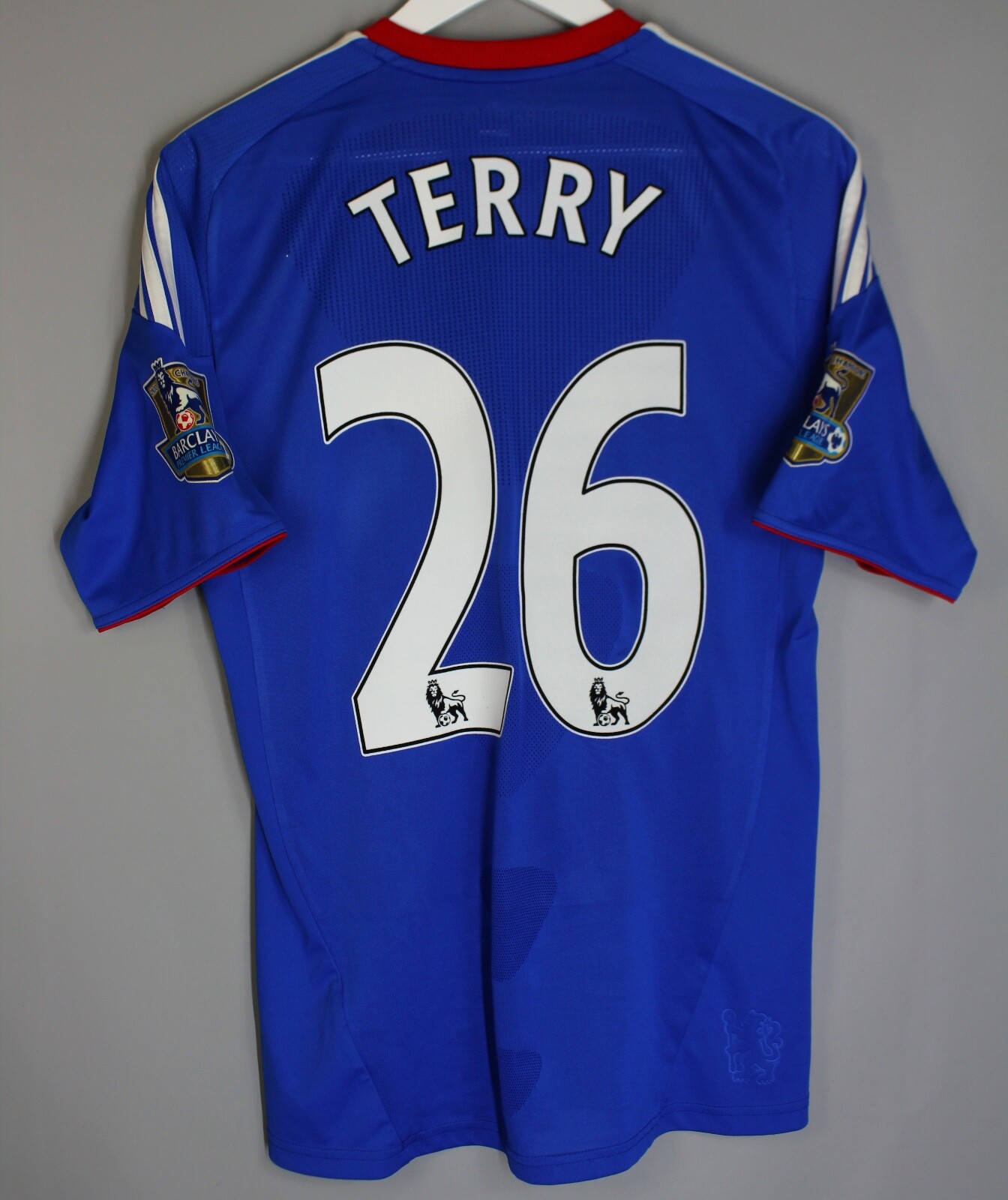 ウェア 06/08 adidas chelsea uniform shirt kit Chelsea 06/08 • Home