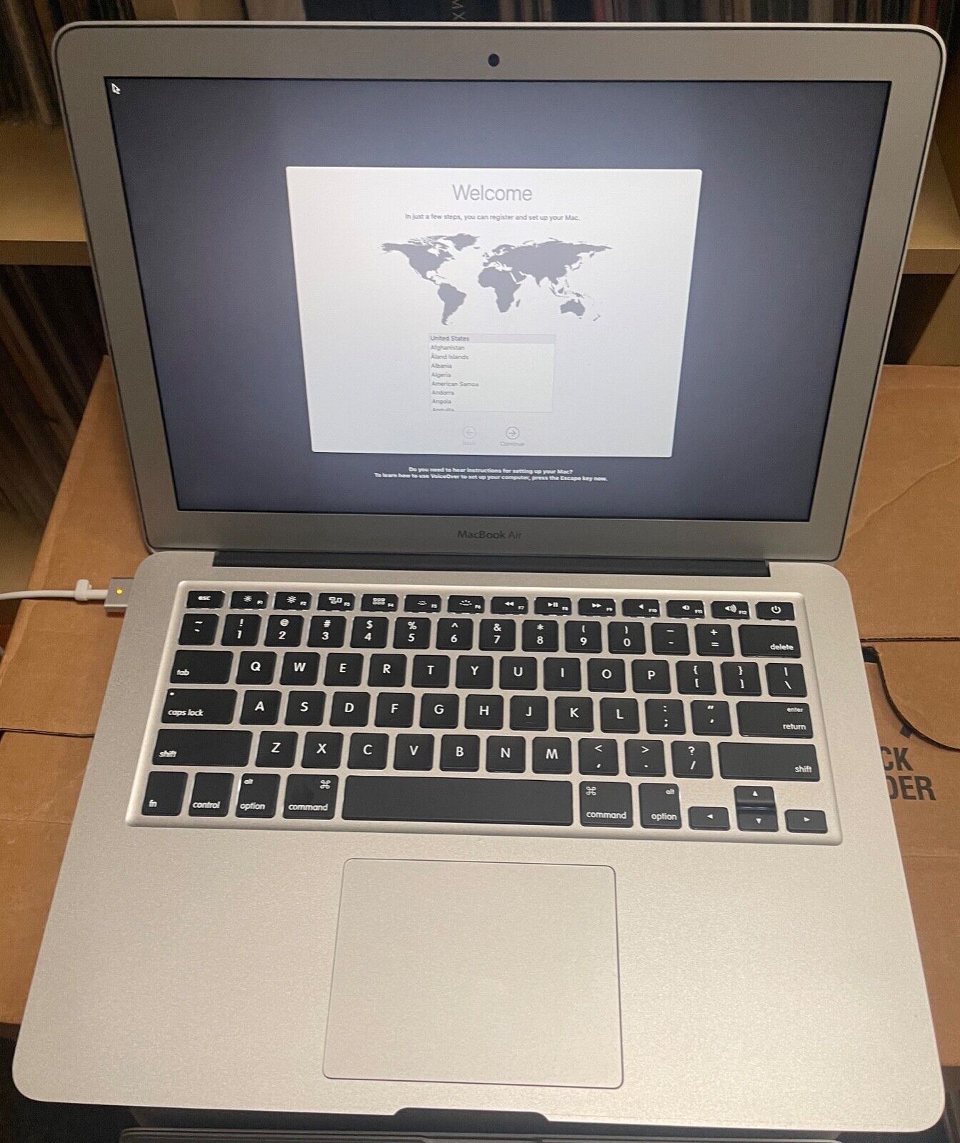 USED APPLE MacBook Air 2013 (A1466) 13 USED APPLE MacBook Air 2013 (A1466) 13