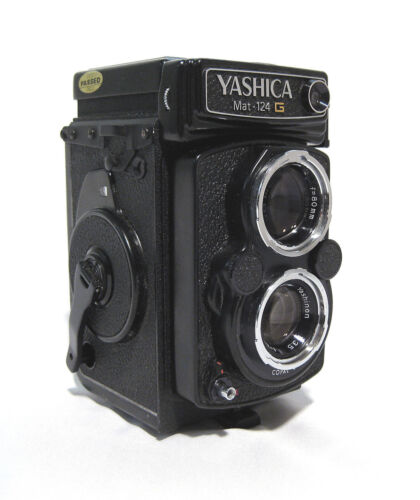 Vintage Sawyers Mark IV 4x4 TLR Camera (Primo Jr) w/ 6cm F2 Vintage Sawyers Mark IV 4x4 TLR Camera (Primo Jr) w/ 6cm F2