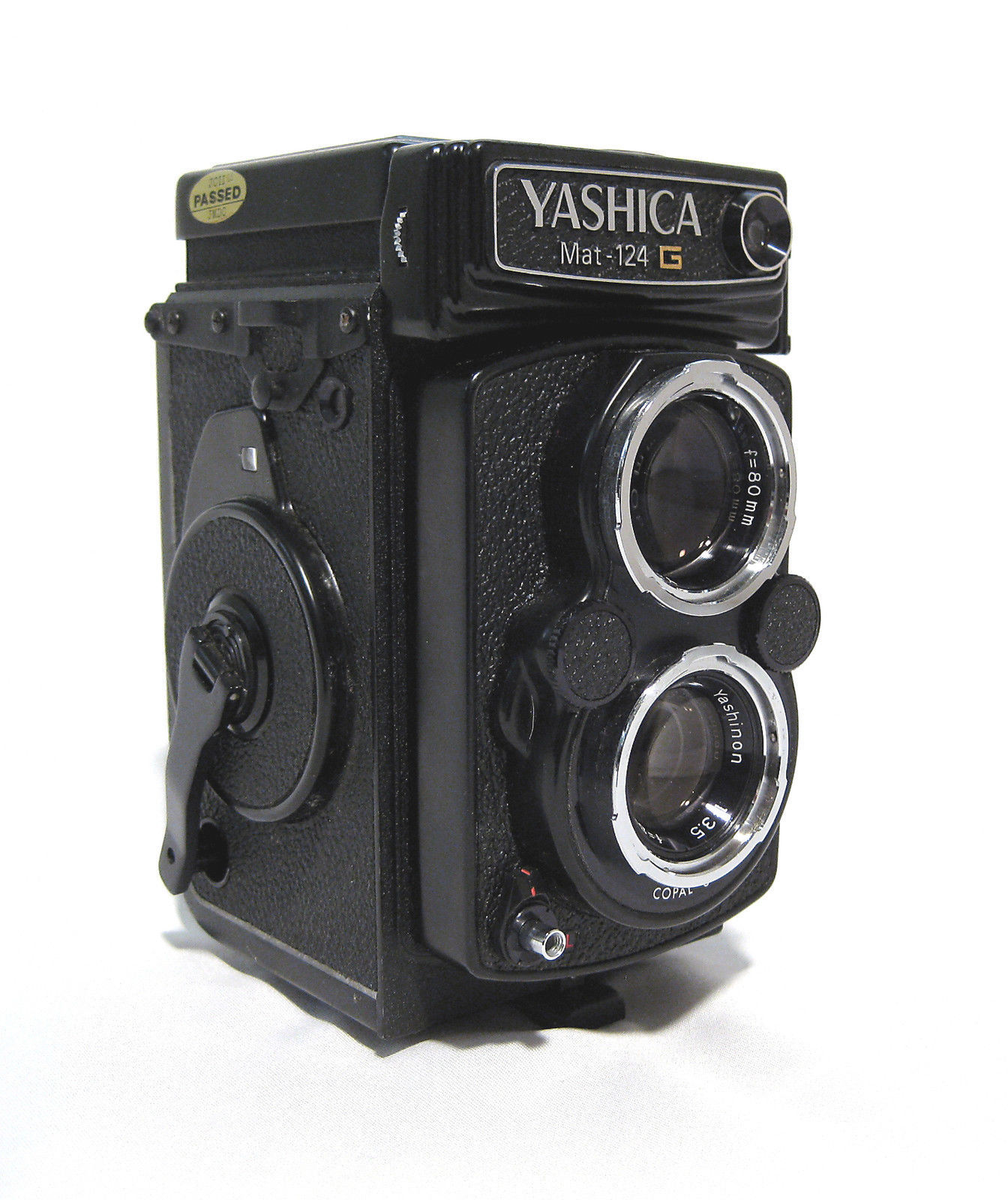 Yashica Vintage TLR Cameras
