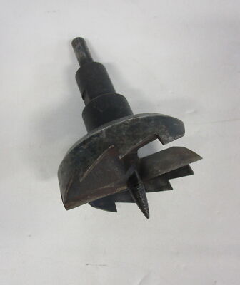 Vintage Milwaukee Electric Tool Corp 3-5/8'' Self Feed Bit 48-25-3620