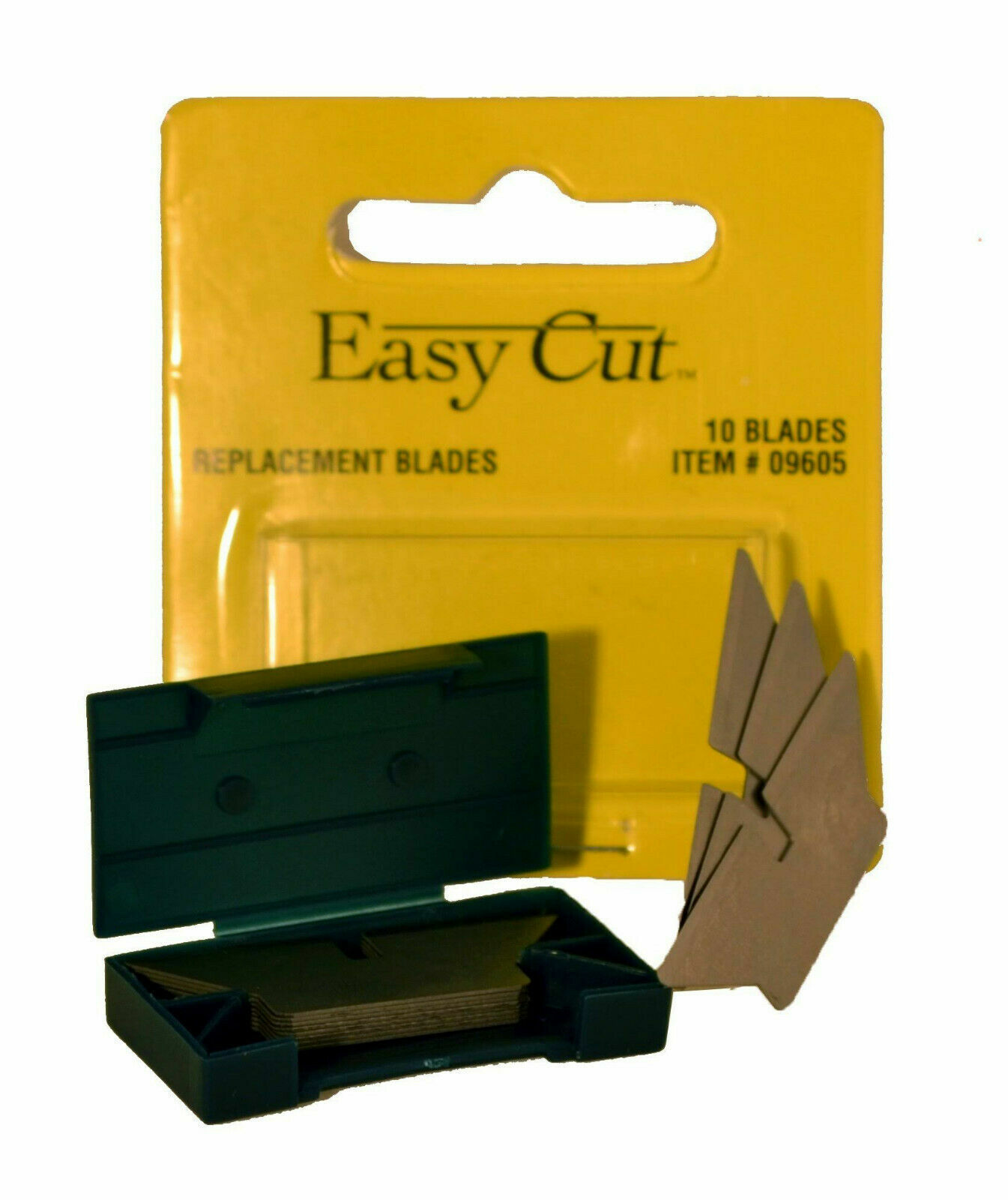 Easy Cut World's Best Safety Box Cutter Knives