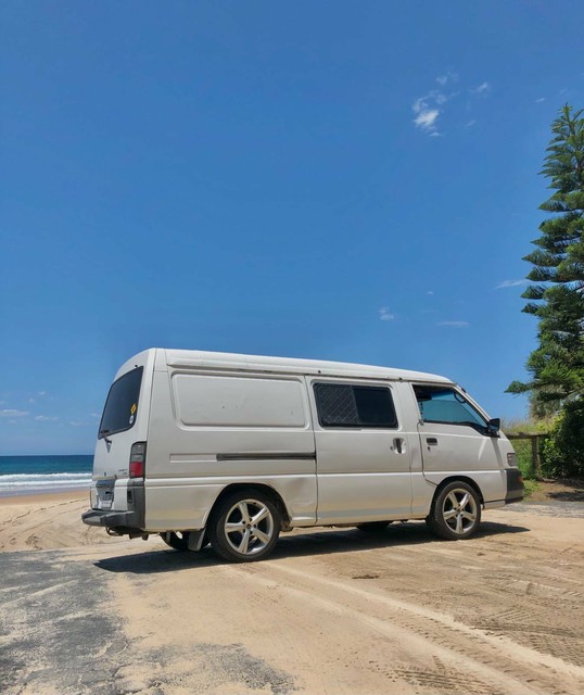 2005 Mitsubushi Express Van Cars Vans Utes Gumtree 