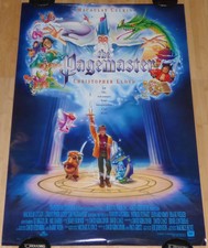 1994 The Pagemaster