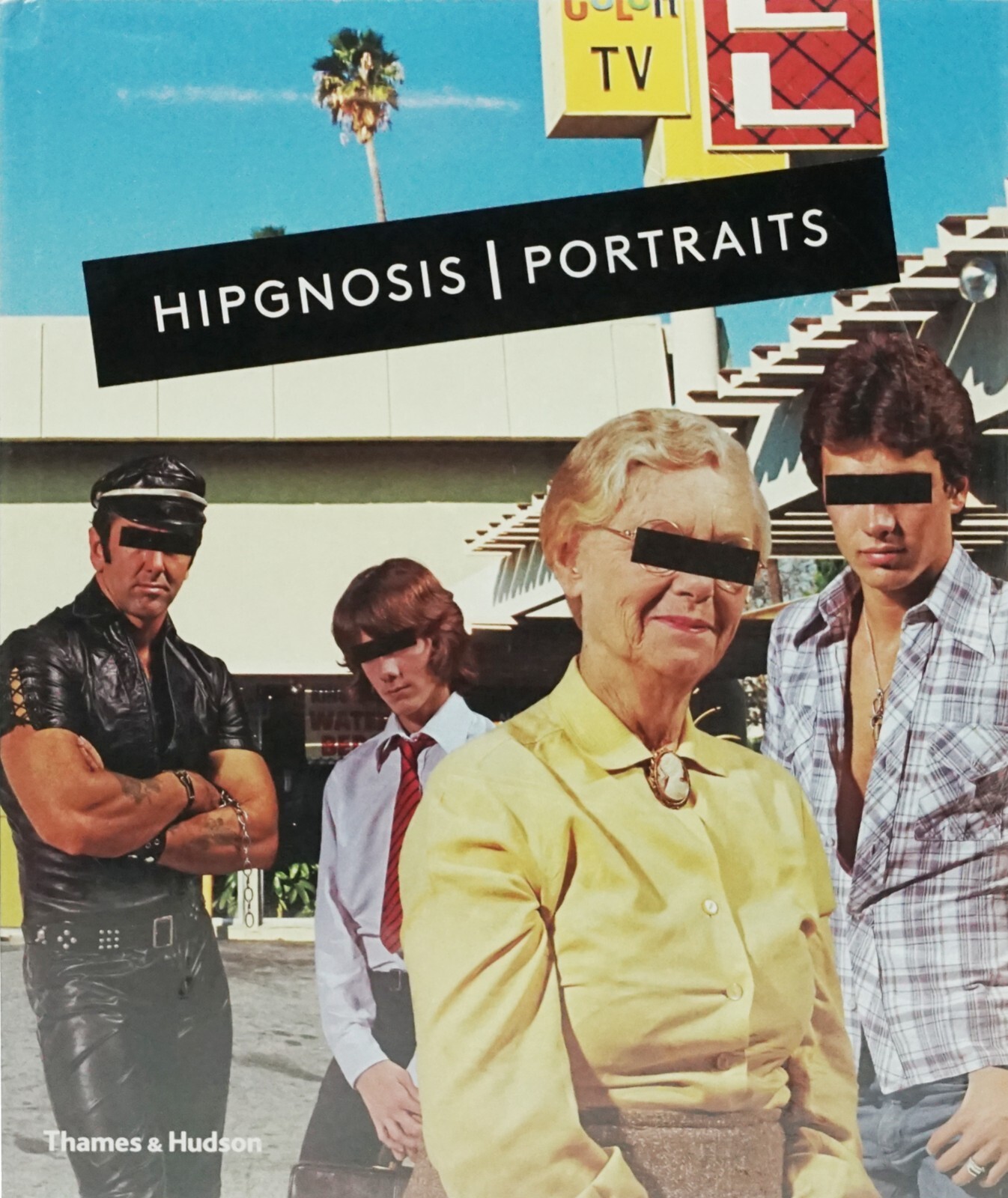 Hipgnosis， ヒプノシス 2冊 Taken by Storm 他 Hipgnosis Cover