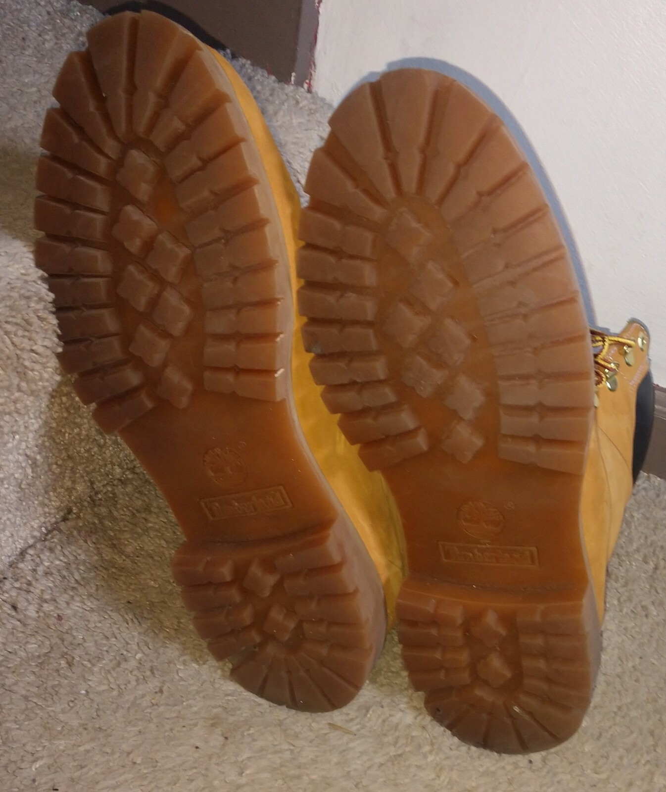 Ботинки Men's Timberland Boots! Size 10 