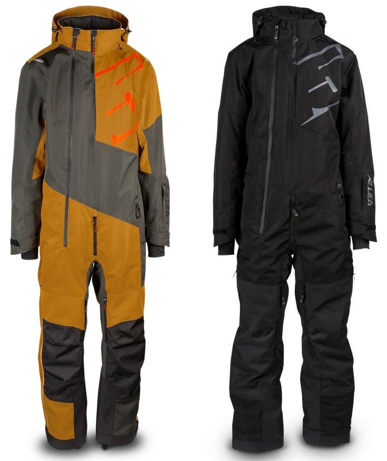New 509 Allied Mono Suit Shell For Snowmobiles & Snow Bikes New 509 Allied Mono Suit Shell For Snowmobiles & Snow Bikes