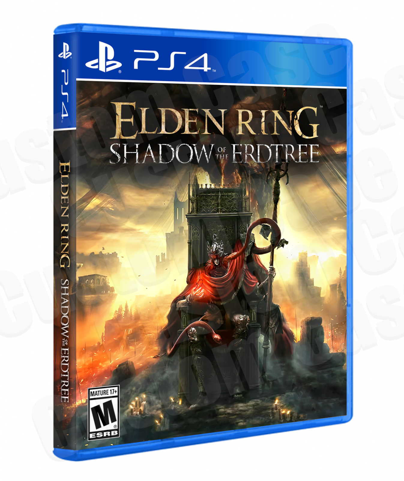 Elden Ring: Shadow of the Erdtree - PS4 (Collector's Case Elden Ring: Shadow of the Erdtree - PS4 (Collector's Case