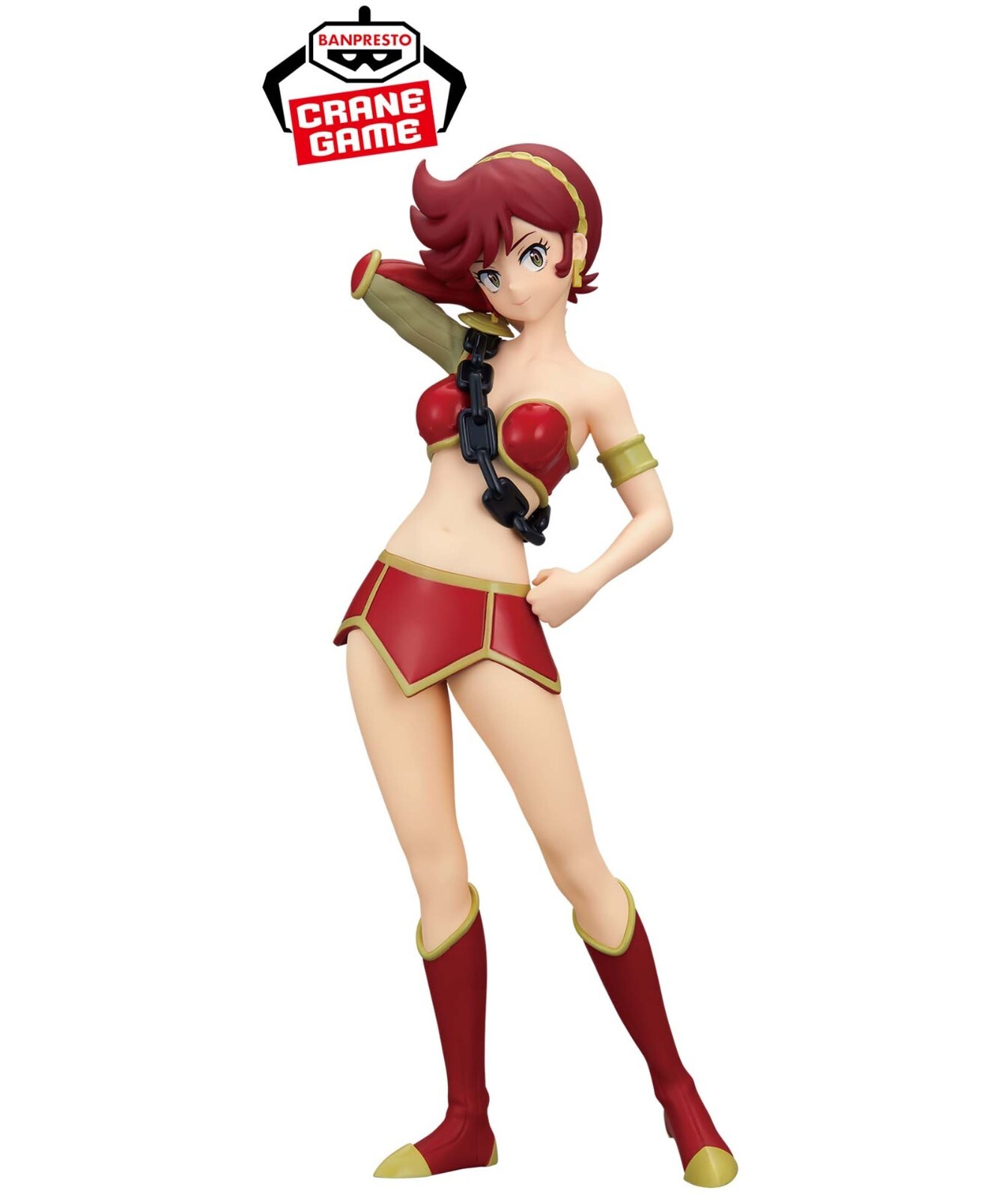 BENTEN URUSEI YATSURA GLITTER&GLAMOURS Lum & Bestie