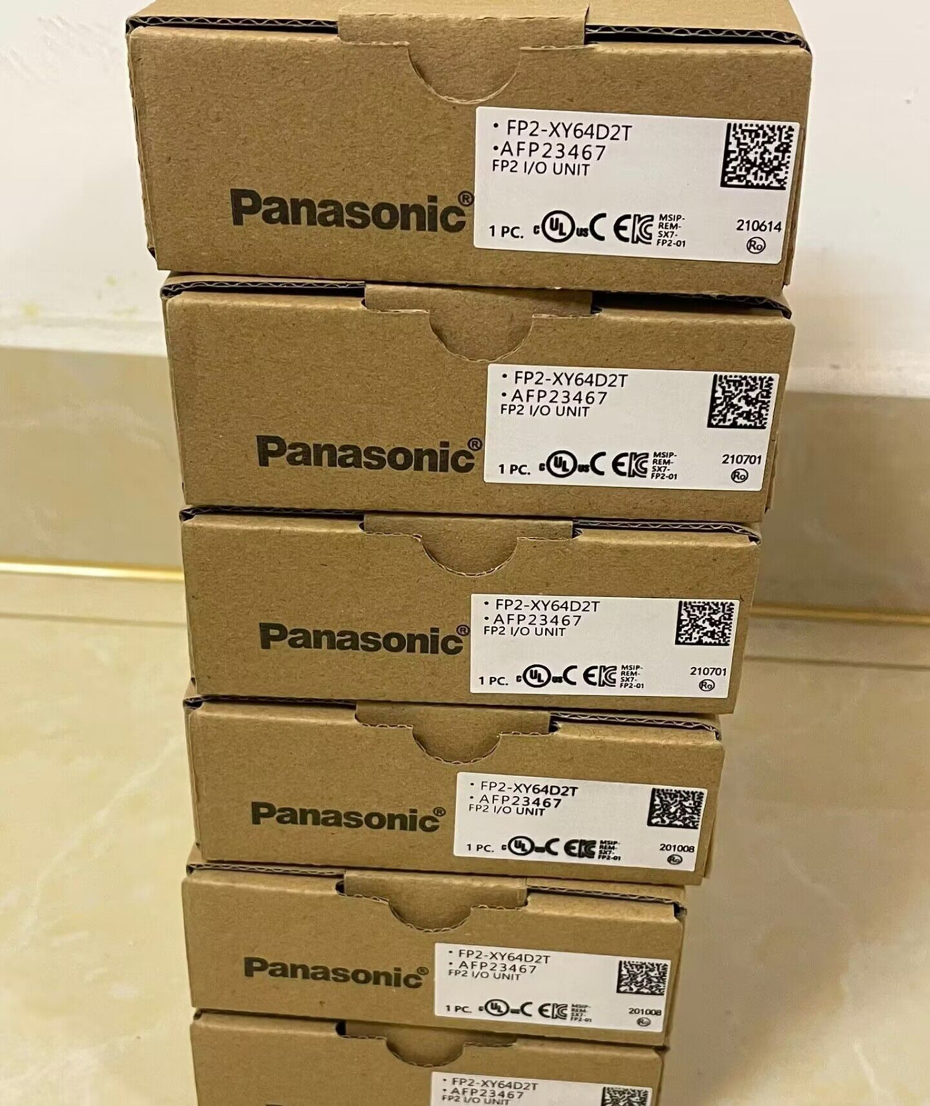 新品 Panasonic パナソニック FP2-X64D2T 6ヶ月保証付き 互換品 新品☆適格請求書☆税込Panasonic FP2-X64D2T 6ヶ月