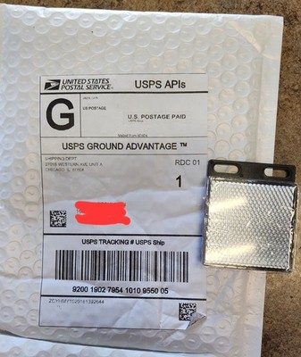 Fotos del artículo de un comprador verificado