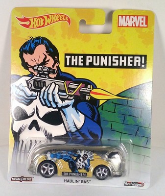 hot wheels haulin gas superman